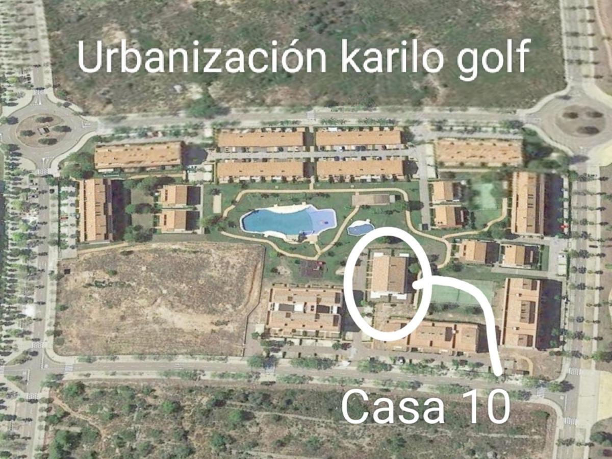 Resort Home 10 San Jorge  Luaran gambar